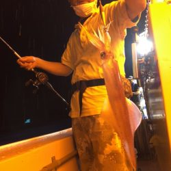 海龍丸（石川） 釣果