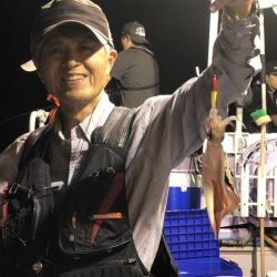 海龍丸（石川） 釣果