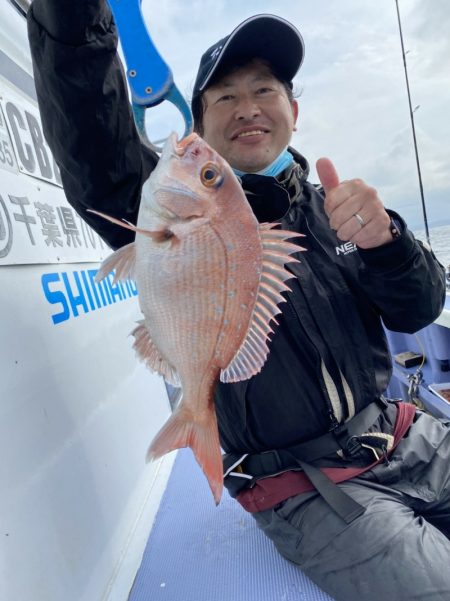 新幸丸 釣果