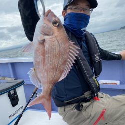新幸丸 釣果