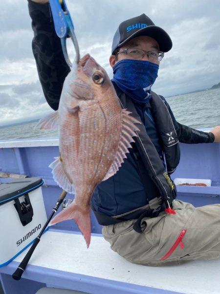 新幸丸 釣果