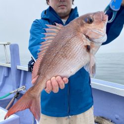 新幸丸 釣果