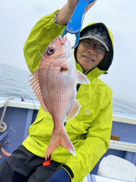 新幸丸 釣果