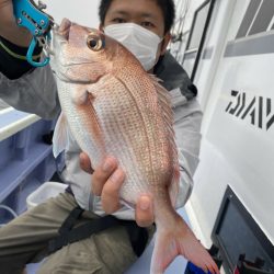 新幸丸 釣果