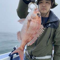 新幸丸 釣果