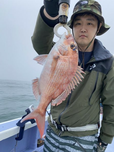 新幸丸 釣果