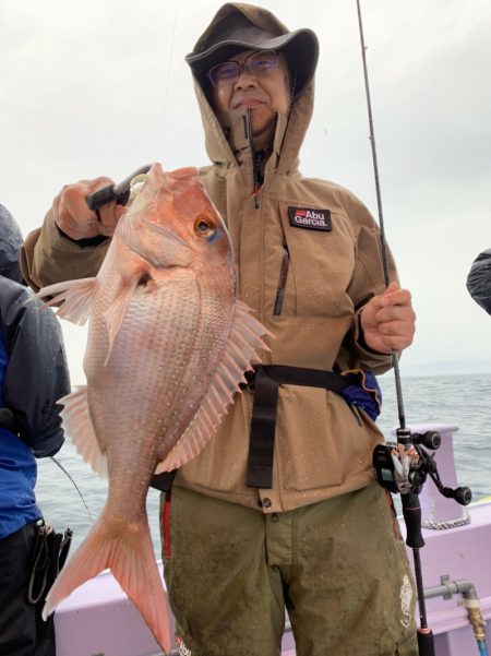 海龍丸(石川) 釣果