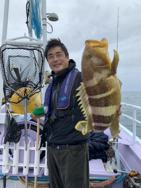海龍丸(石川) 釣果
