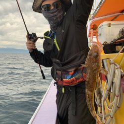海龍丸(石川) 釣果