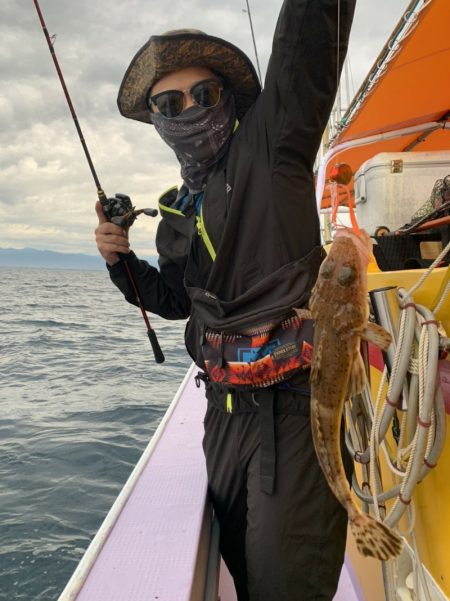 海龍丸(石川) 釣果