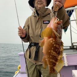 海龍丸(石川) 釣果