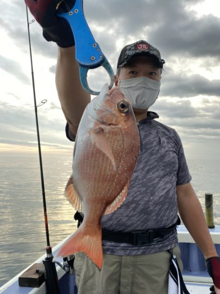 新幸丸 釣果