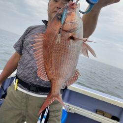 新幸丸 釣果