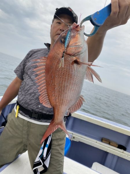 新幸丸 釣果