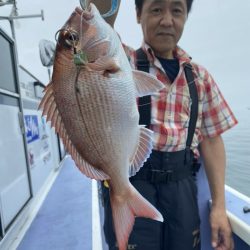 新幸丸 釣果