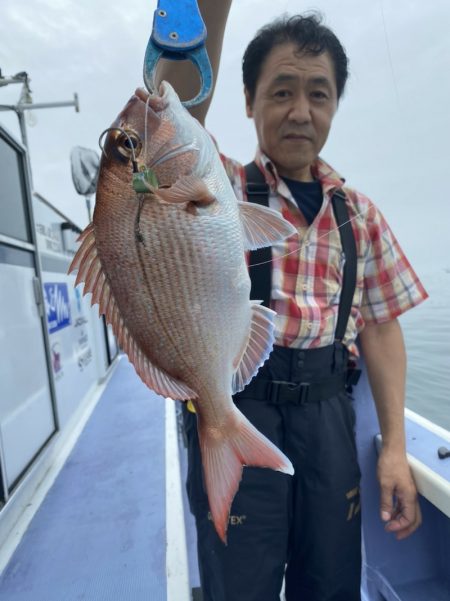 新幸丸 釣果