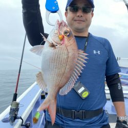 新幸丸 釣果
