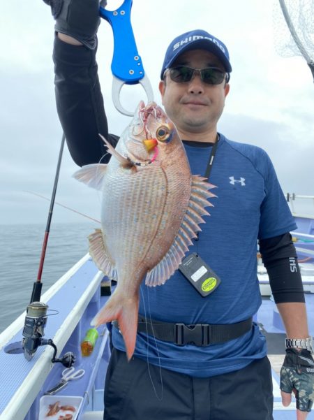 新幸丸 釣果
