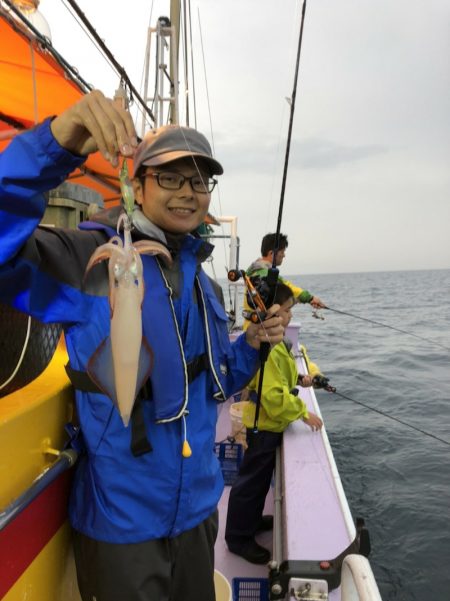 海龍丸（石川） 釣果