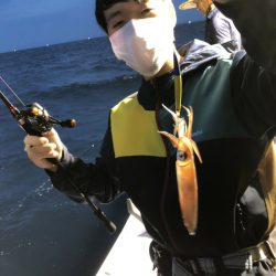 海龍丸（石川） 釣果