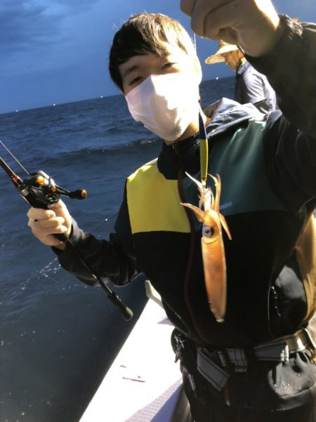 海龍丸（石川） 釣果