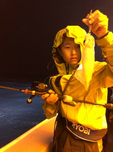 海龍丸（石川） 釣果