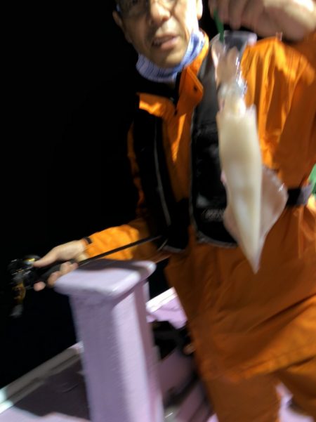 海龍丸（石川） 釣果