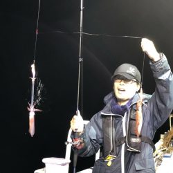 海龍丸（石川） 釣果