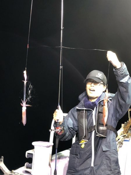 海龍丸（石川） 釣果