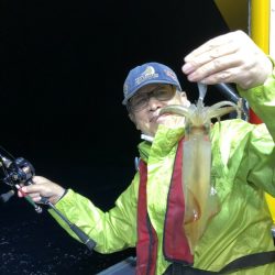 海龍丸（石川） 釣果