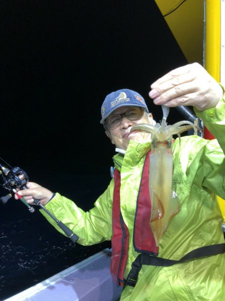 海龍丸（石川） 釣果