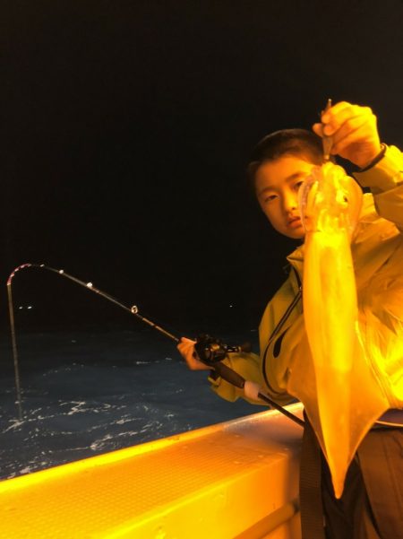 海龍丸（石川） 釣果