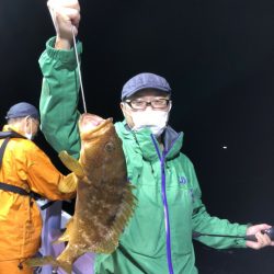 海龍丸（石川） 釣果