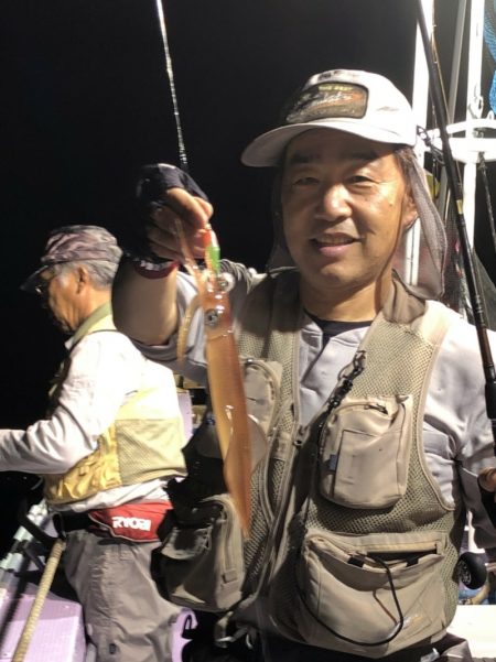 海龍丸（石川） 釣果