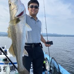 アマテラス 釣果