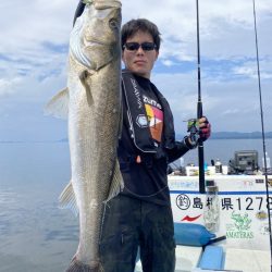 アマテラス 釣果