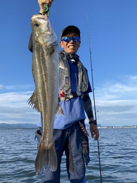 アマテラス 釣果