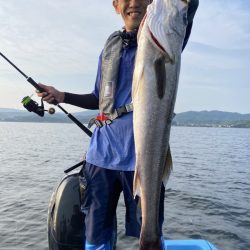 アマテラス 釣果