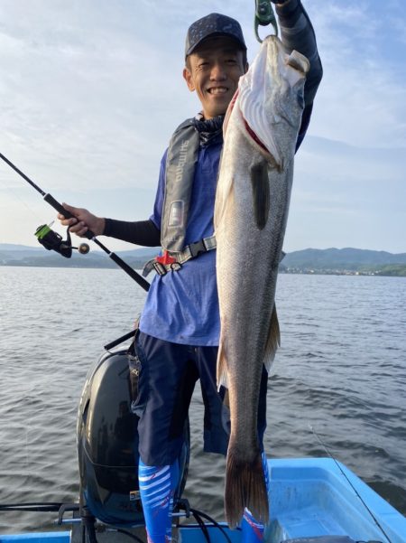 アマテラス 釣果