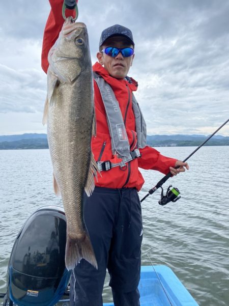 アマテラス 釣果