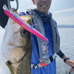 アマテラス 釣果