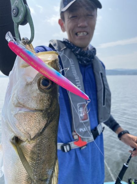 アマテラス 釣果