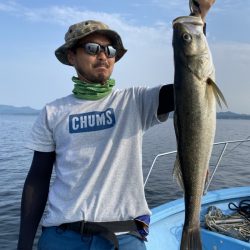 アマテラス 釣果