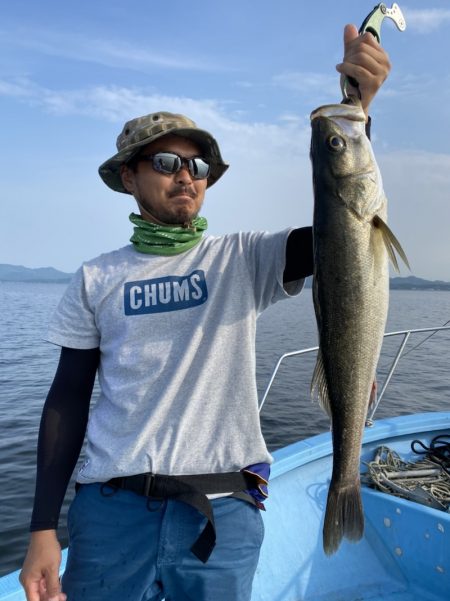 アマテラス 釣果