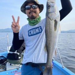 アマテラス 釣果