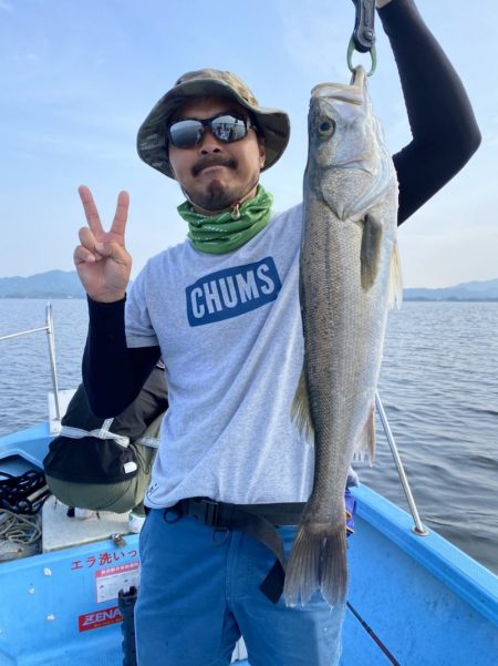 アマテラス 釣果