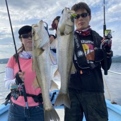 アマテラス 釣果