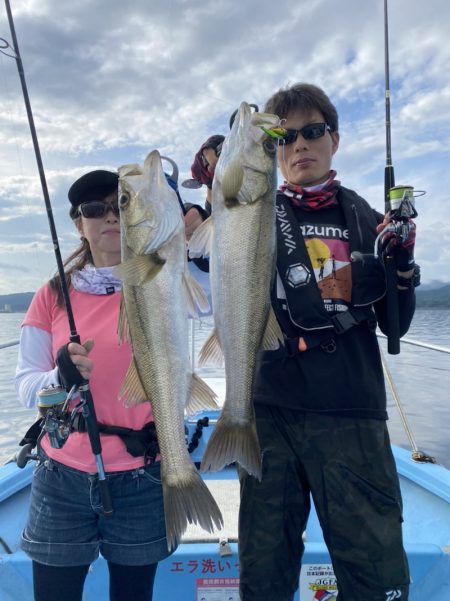 アマテラス 釣果