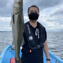 アマテラス 釣果