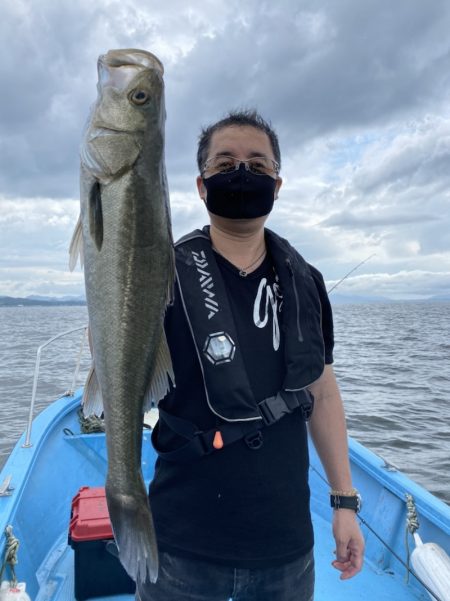 アマテラス 釣果